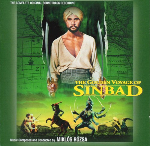 The Golden Voyage Of Sinbad (The Complete Original Soundtrack Recording)