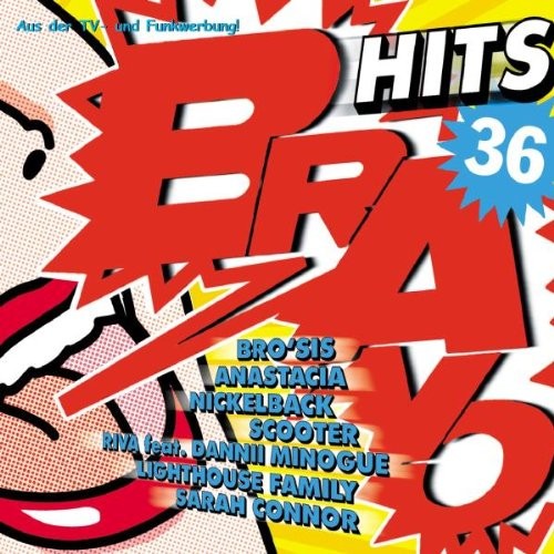 Bravo Hits 36