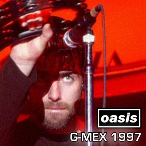 Live at the G‐MEX