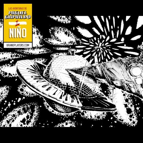 Las aventuras de Miguel Grimaldo & Niño