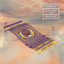 Dick’s Picks, Volume 10: Winterland Arena 12/29/77