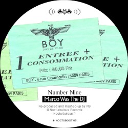 Marco Was the DJ / Maxximum Was the Radio