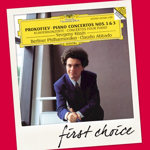Piano Concertos nos. 1 & 3