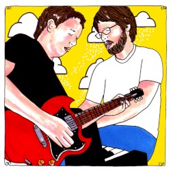 Daytrotter Studio 11-14-2009