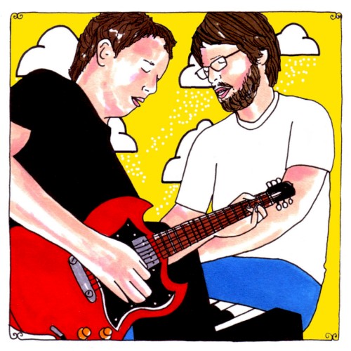 Daytrotter Studio 11-14-2009