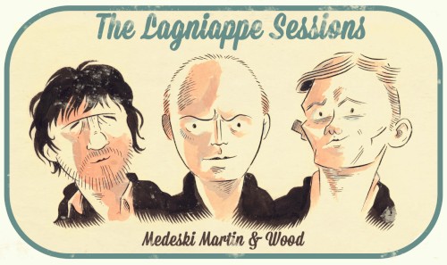 The Lagniappe Sessions