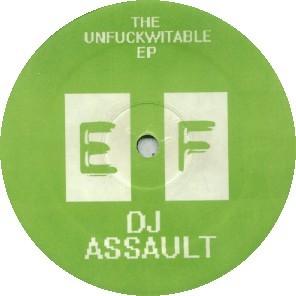 The Unfuckwitable EP