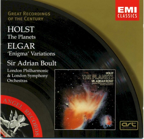 Holst: The Planets / Elgar: ‘Enigma’ Variations