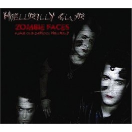 Zombie Faces