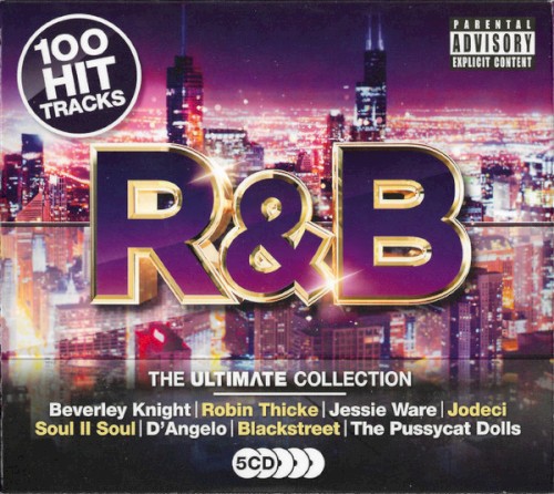 R&B (The Ultimate Collection)