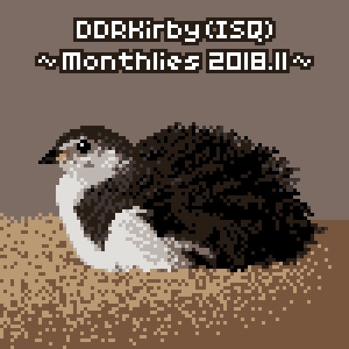 ~Monthlies 2018.11~
