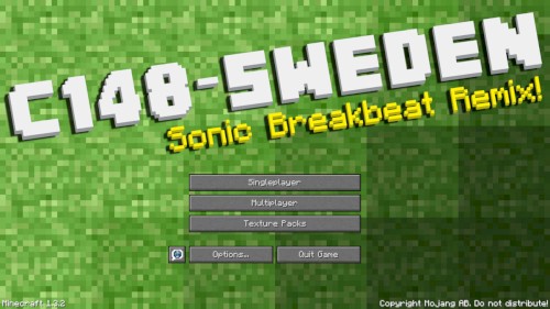 Sweden (Sonic Breakbeat VIP Remix)