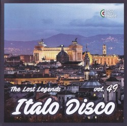 Italo Disco: The Lost Legends, Vol. 49