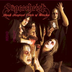 Black Magical Circle of Witches