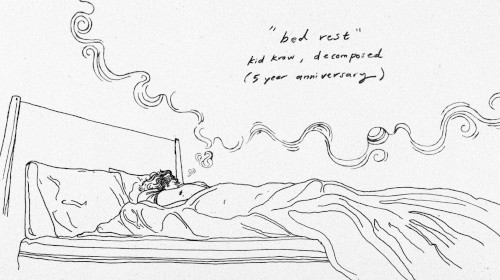 Bed Rest