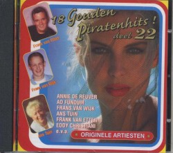 18 gouden piratenhits, deel 22