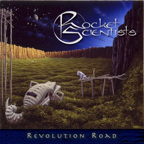 Revolution Road