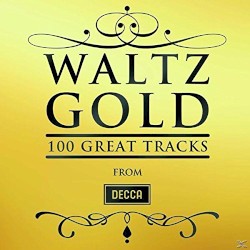 WALTZ GOLD 100 Great Tracks