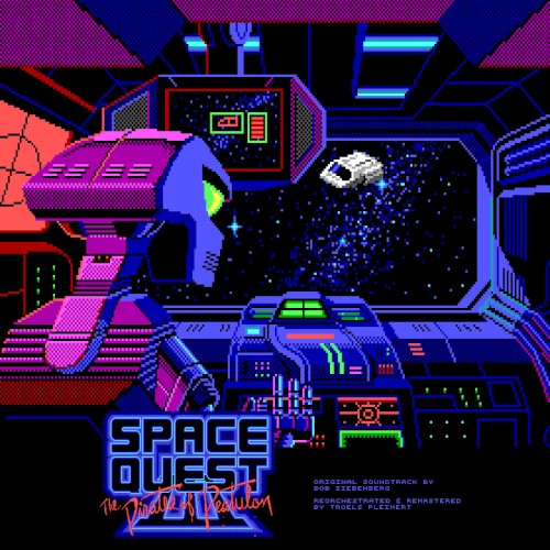 Space Quest III - Reorchestrated & Remixed