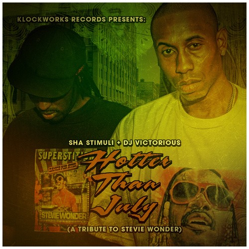 Hotter Than July (A Tribute to Stevie Wonder)