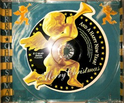 Merry Christmas and a Happy New Year: Hand Made CD