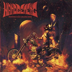 Motorcycle Death Cult