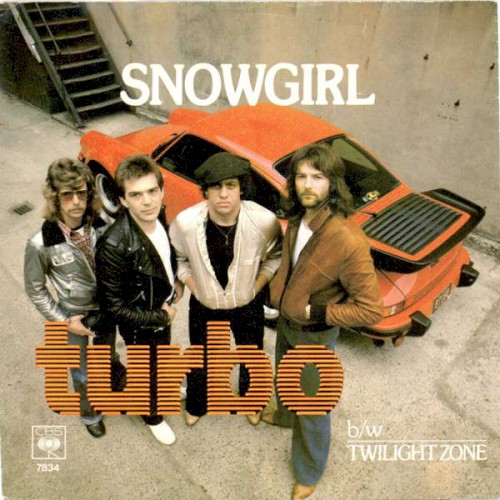 Snowgirl / Twilight Zone