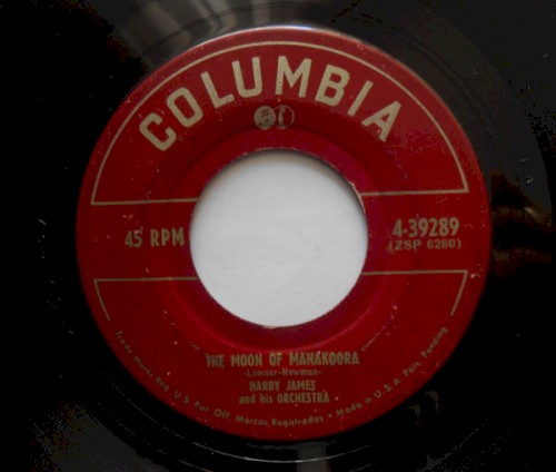 The Moon of Manakoora / Theme for Cynthia