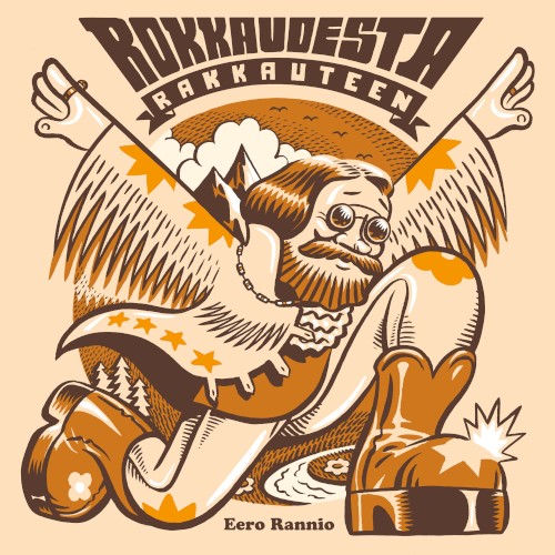 Rokkaudesta rakkauteen