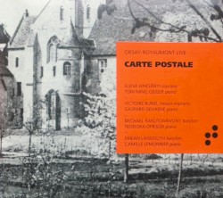 Carte postale