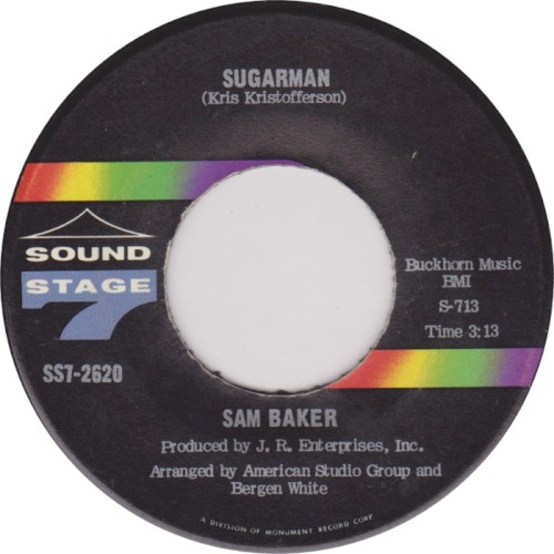 Sugarman / Strange Sensation