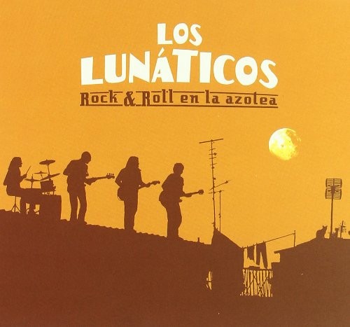 Rock & roll en la azotea