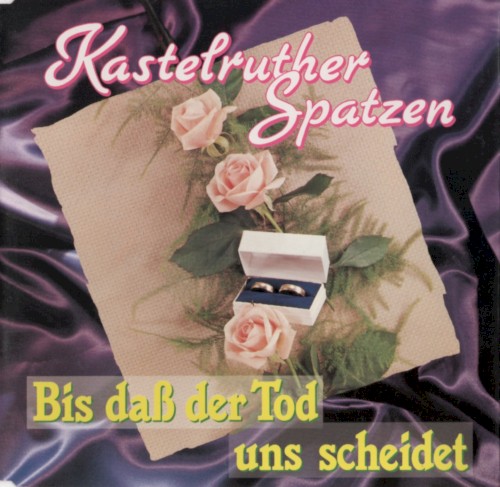 Bis daß der Tod uns scheidet