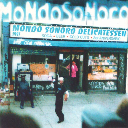 Mondo Sonoro Delicatessen
