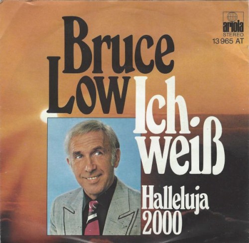 Ich weiß