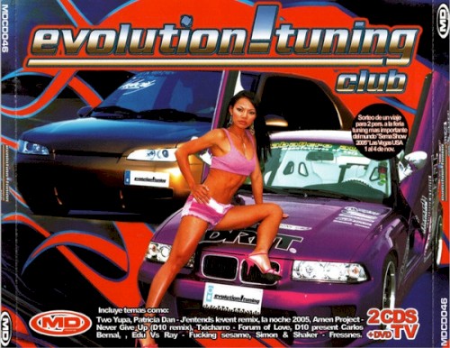Evolution Tuning - Club