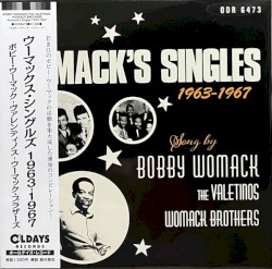 Womack's Singles 1963-1967