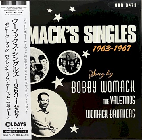 Womack's Singles 1963-1967