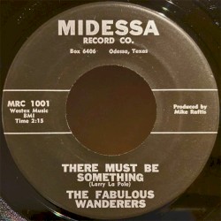 There Must Be Something / I'm A Road Runner