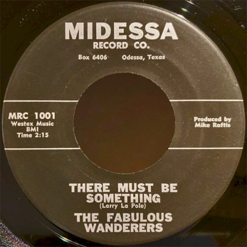 There Must Be Something / I'm A Road Runner