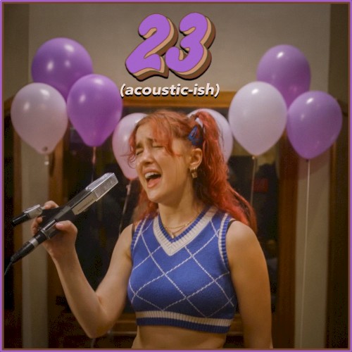 23 (acoustic‐ish)