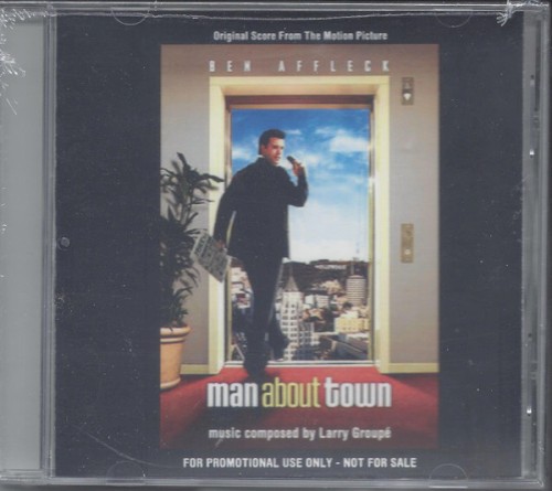 Man About Town (original Score From the Motion Picture)