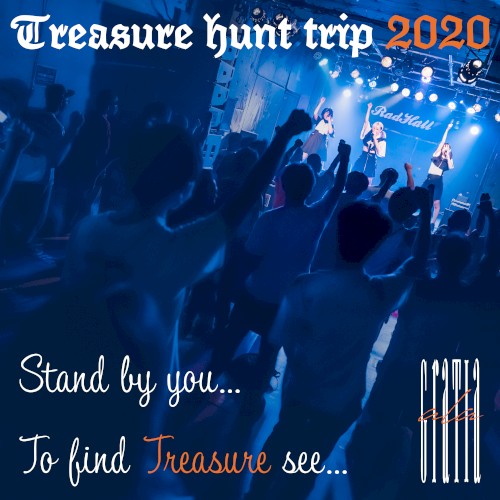 Treasure hunt trip 2020