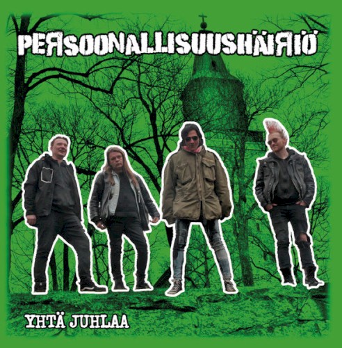 Yhtä juhlaa