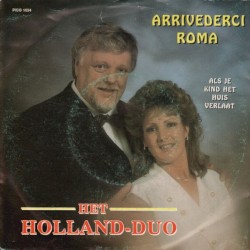 Arrivederci Roma / Als je kind het huis verlaat