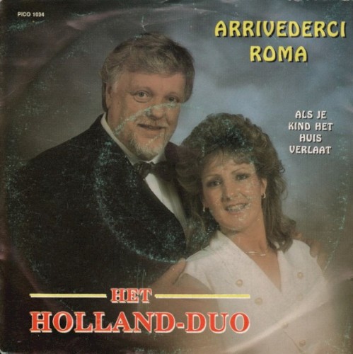 Arrivederci Roma / Als je kind het huis verlaat