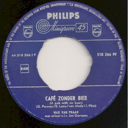 Café zonder bier / Geef mij maar m’n duiven