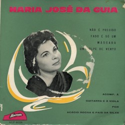 Não é preciso / Fado é só um / Máscara / Um golpe de vento