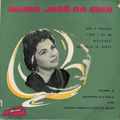 Não é preciso / Fado é só um / Máscara / Um golpe de vento