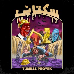 Tumbal Proyek